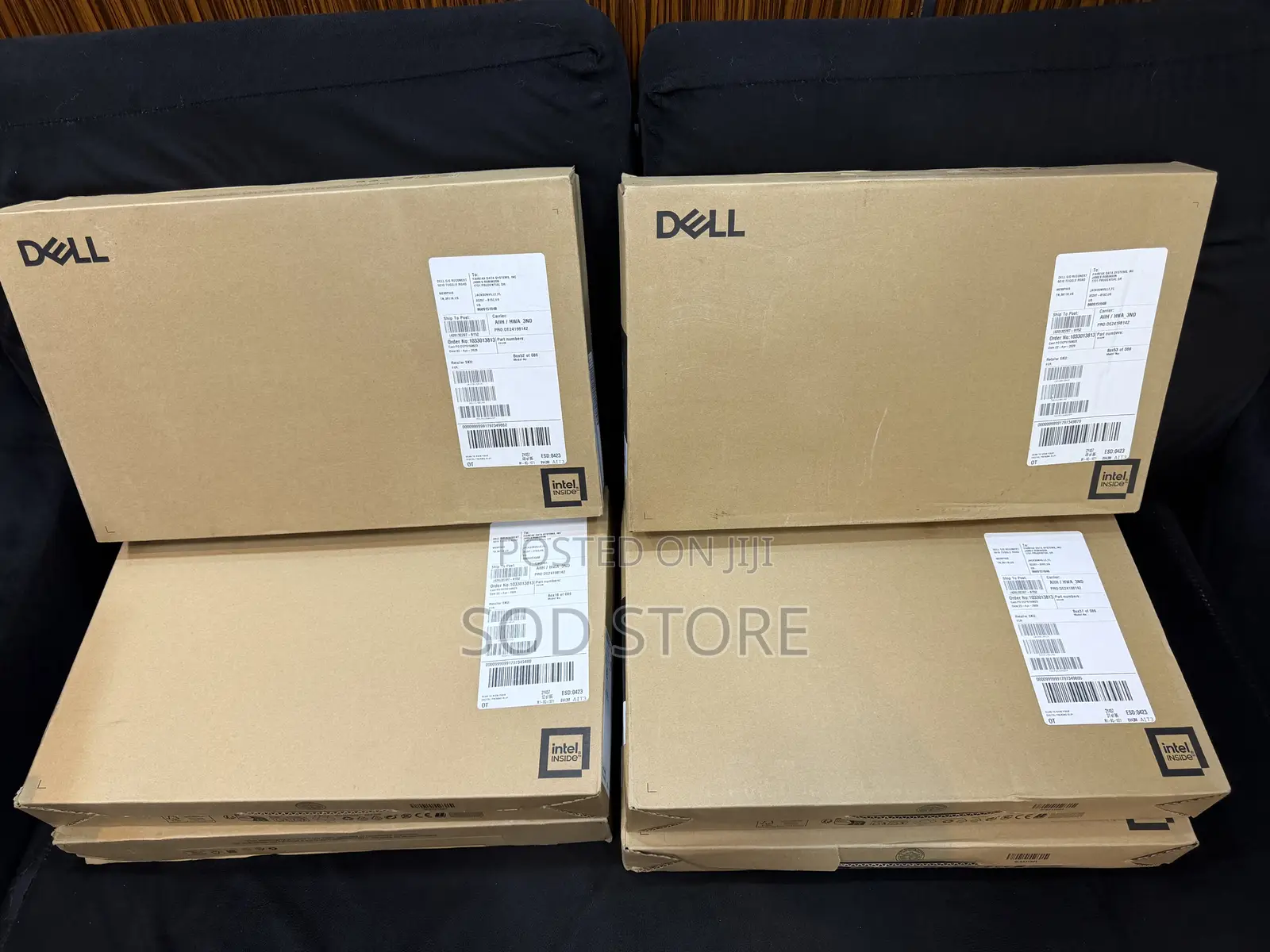 New Laptop Dell Pro 16 32GB Intel Core Ultra 7 SSD 1T