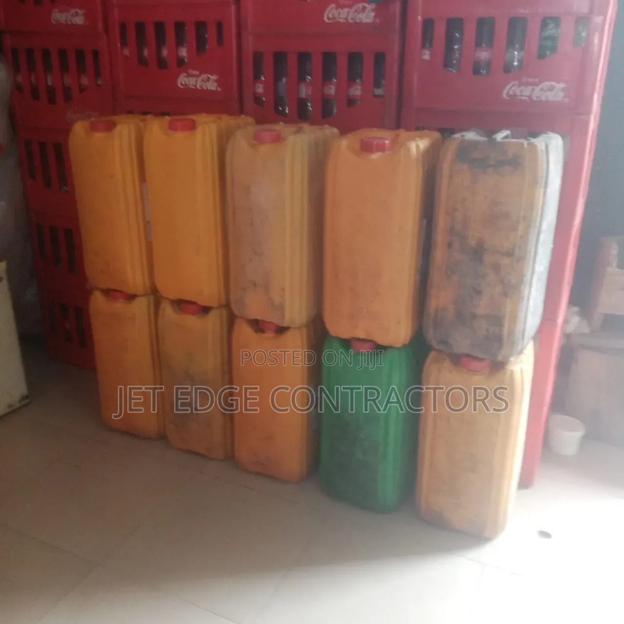 25liters Palm Oil