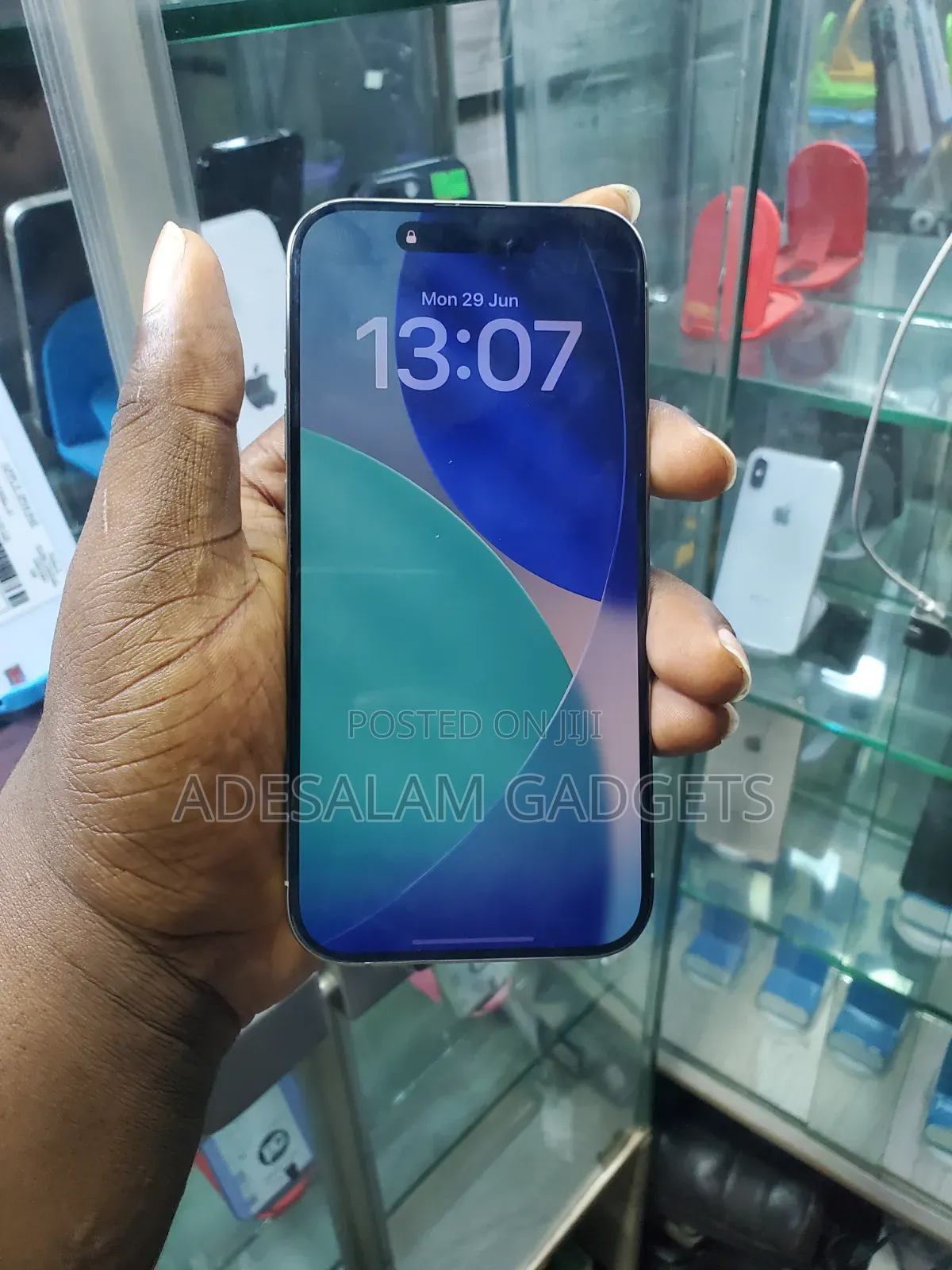 Apple iPhone 15 Pro 128 GB White
