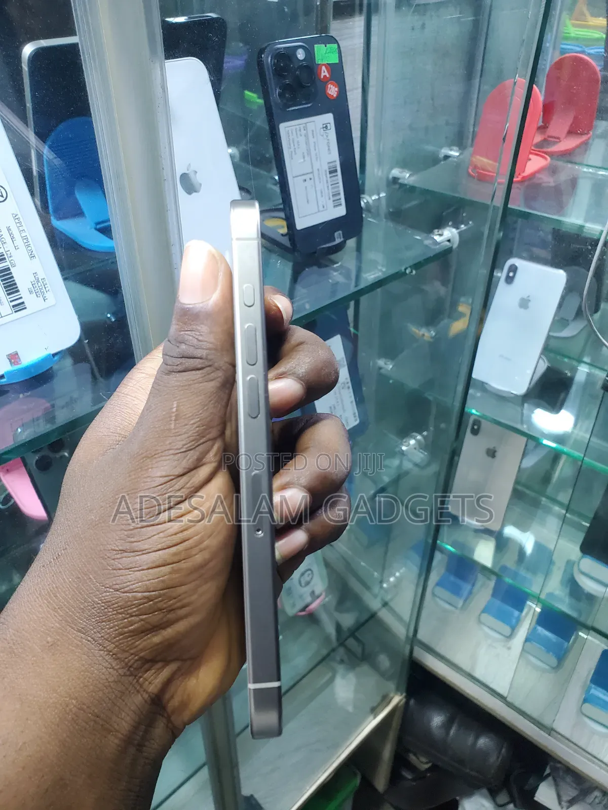 Apple iPhone 15 Pro 128 GB White