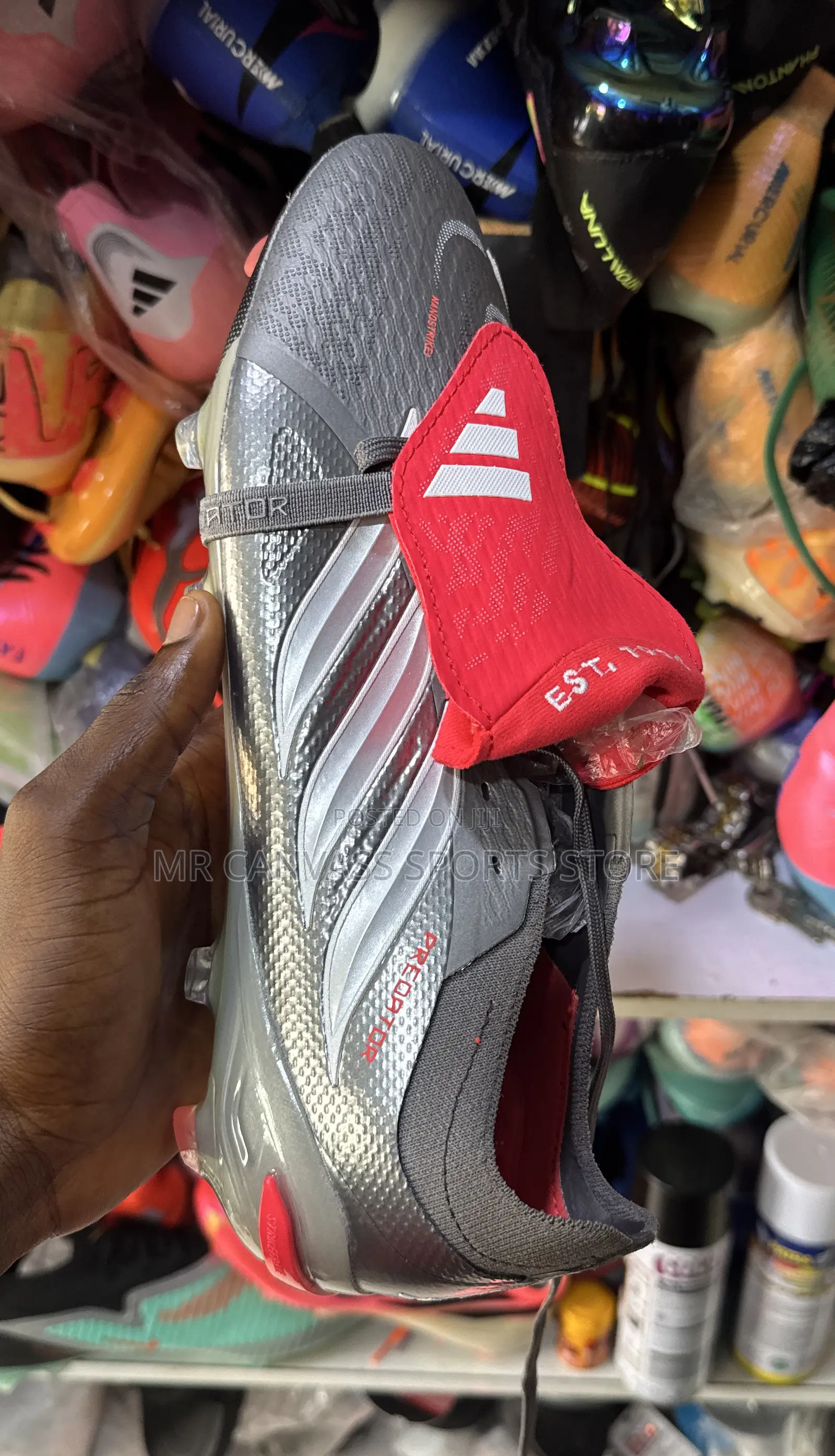 Adidas Predator Football Boots
