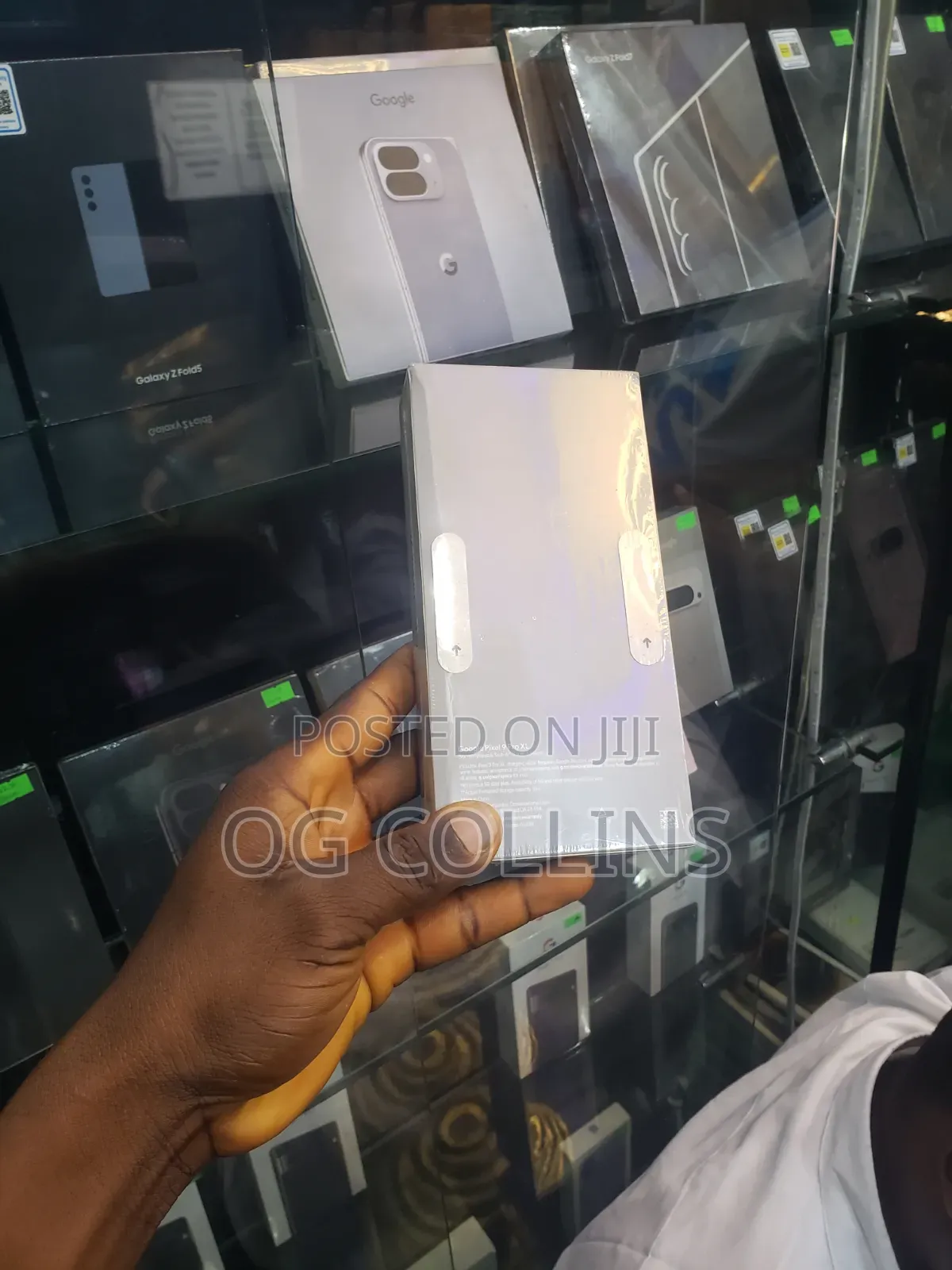 New Google Pixel 9 Pro XL 256 GB Gray
