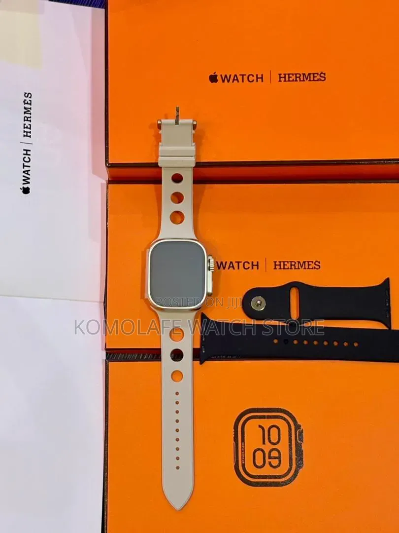 Hermes Ultra Smartwatch