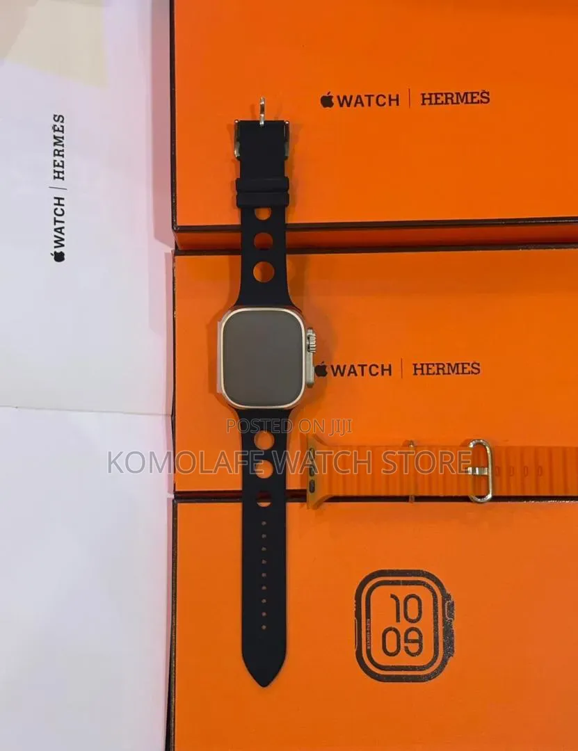 Hermes Ultra Smartwatch