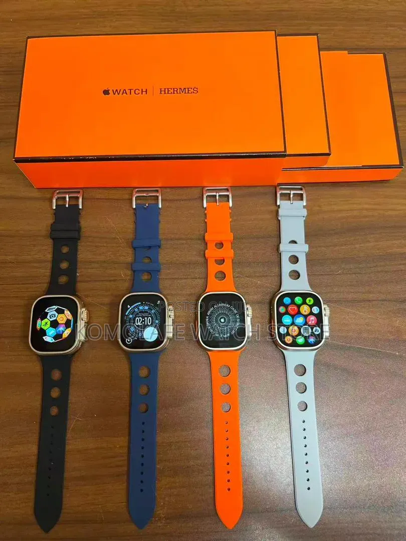 Hermes Ultra Smartwatch