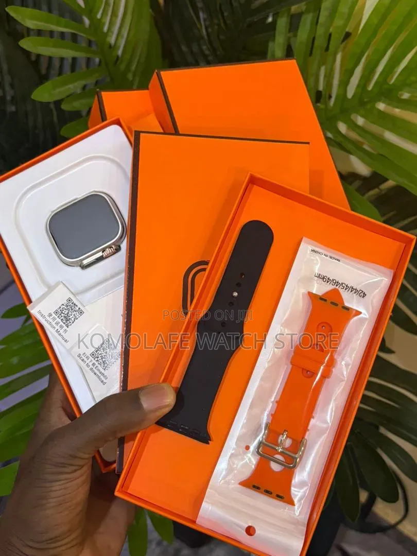 Hermes Ultra Smartwatch