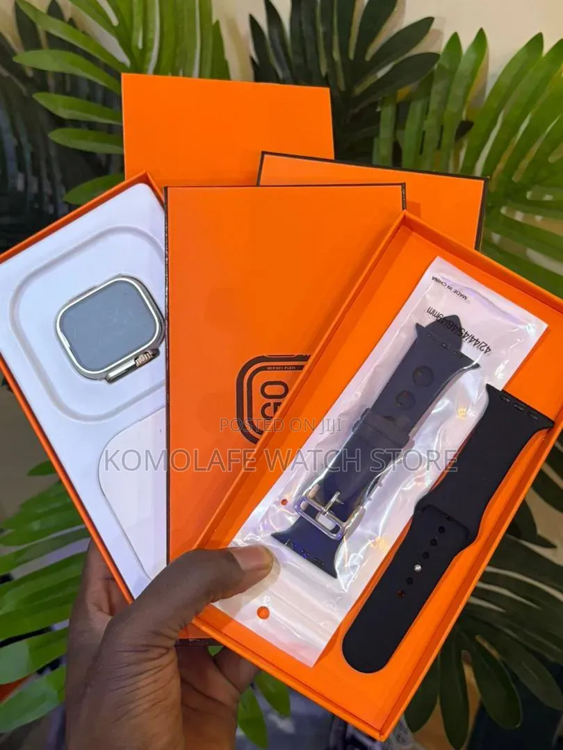Hermes Ultra Smartwatch