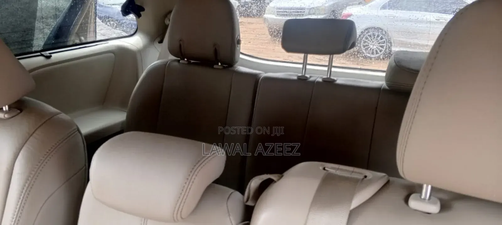 Toyota Sienna 2018 Gray