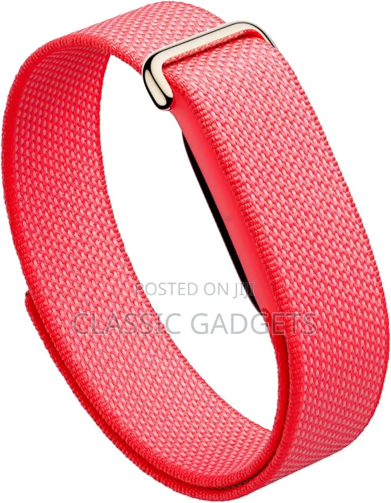 Google Fitbit Air Screenless Activity Tracker With Fitness, Heart Rate