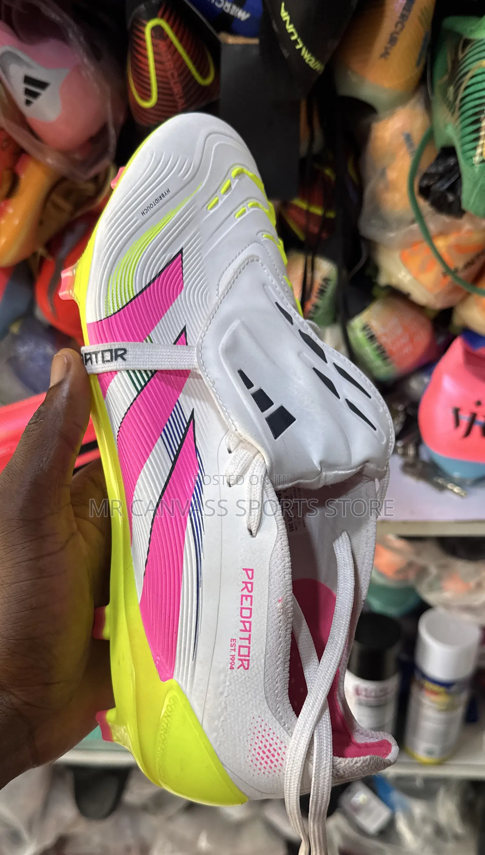 Adidas Predator Football Boots