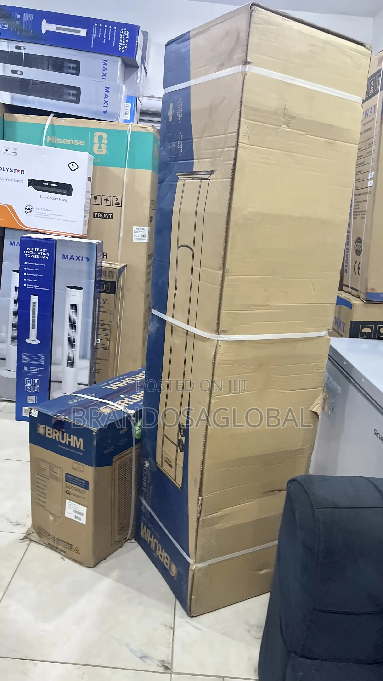 Bruhm 2 Tons Ac Baf18lcow – Reliable Everyday Air Conditioner