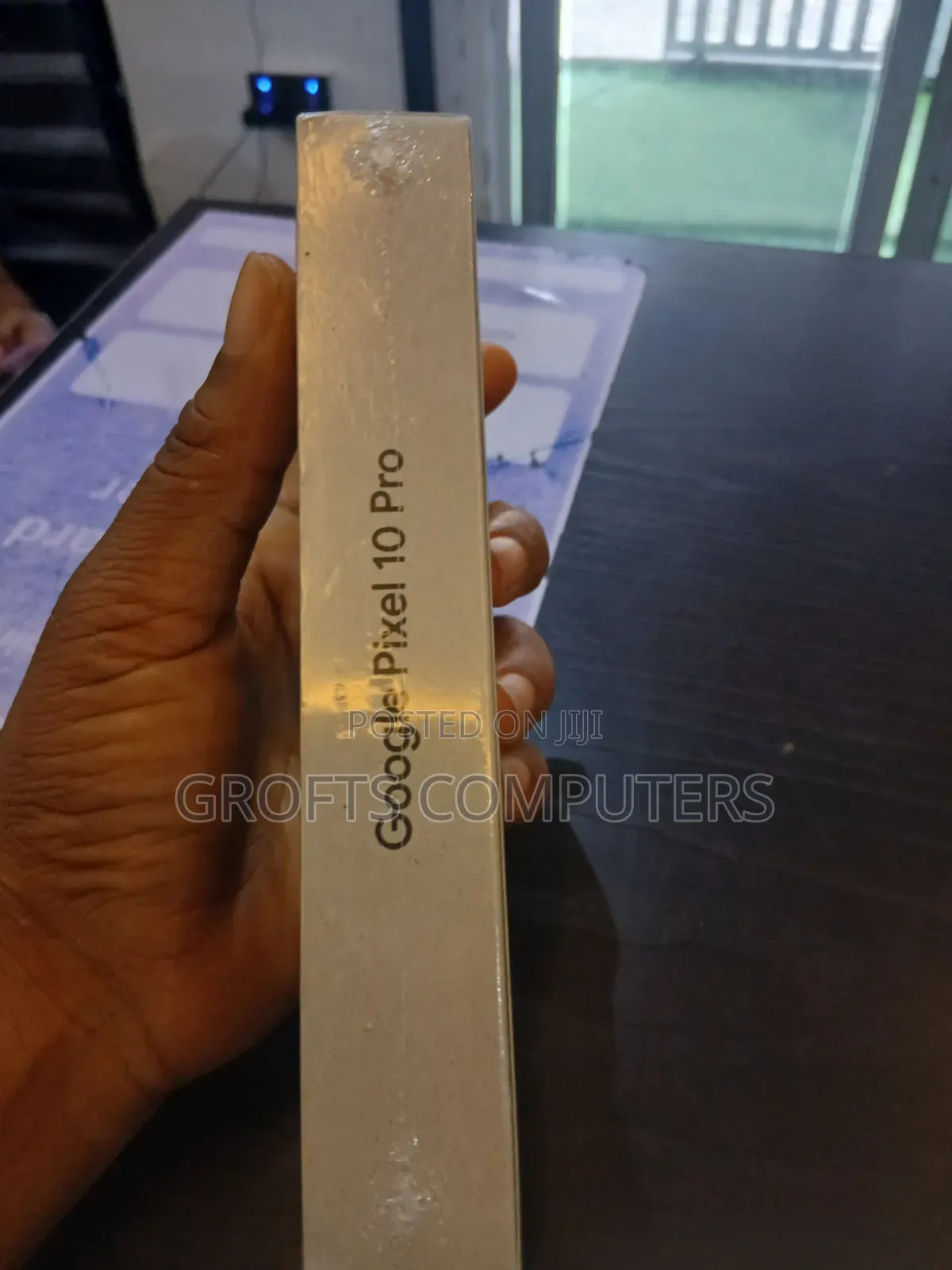 New Google Pixel 10 Pro 128 GB Black