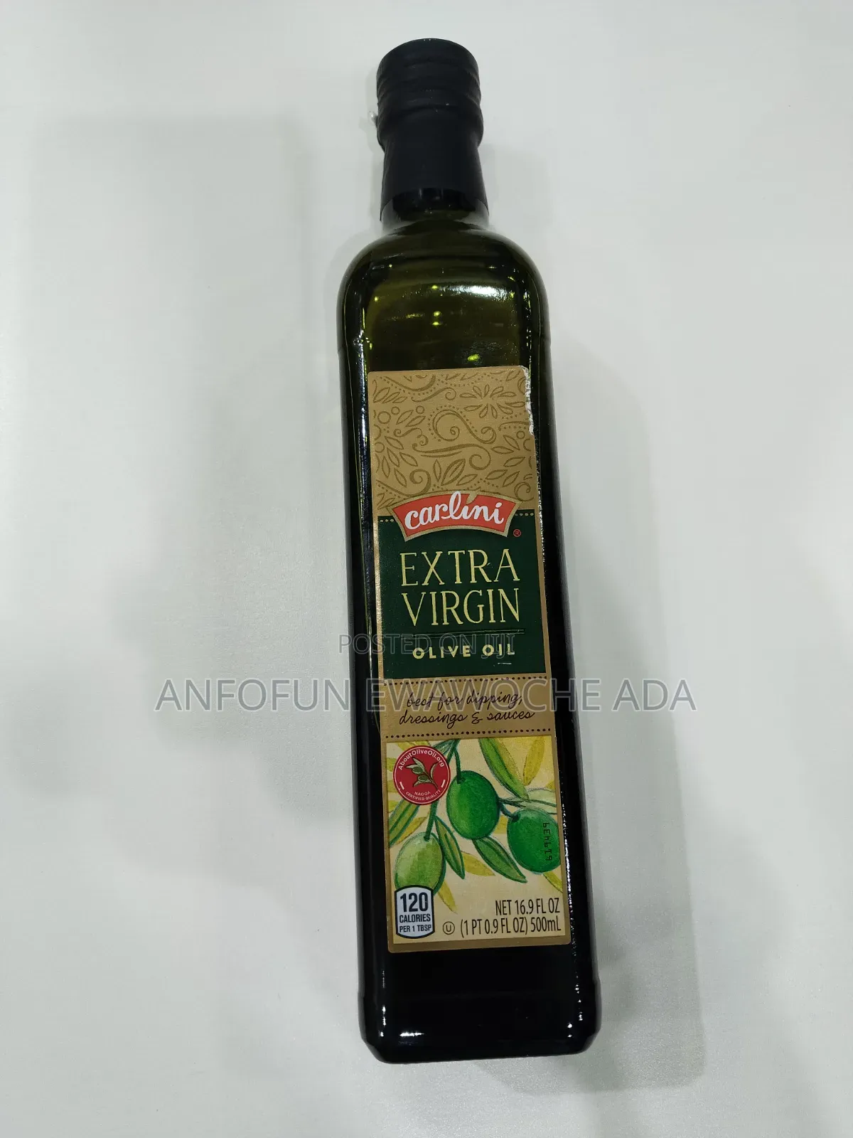 Carlini Extra Virgin Olive Oil