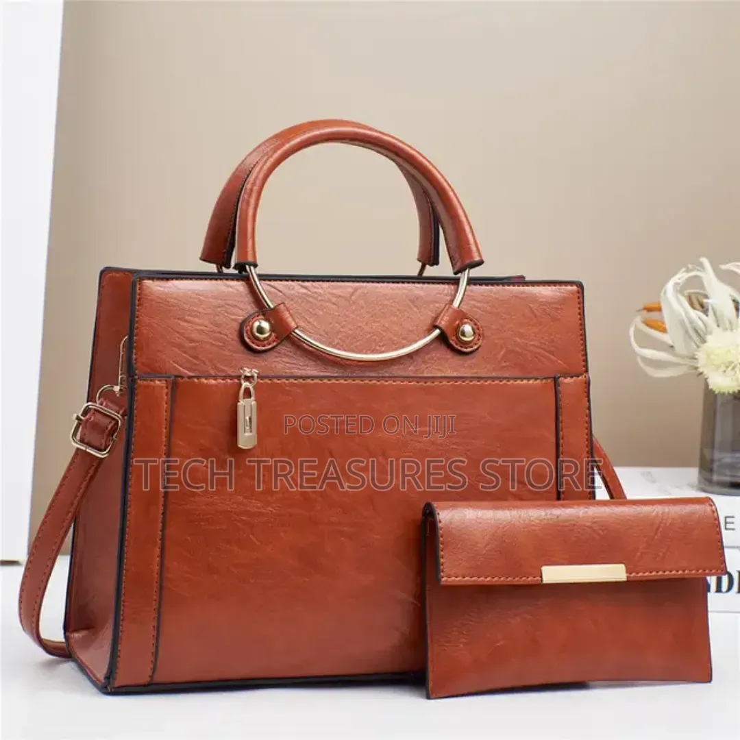 2 in 1 Pretty Pu Leather Quilted Burgundy Clutch Handbags Premium