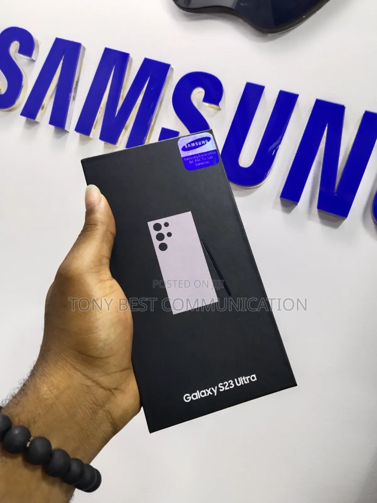 New Samsung Galaxy S23 Ultra 512 GB Purple