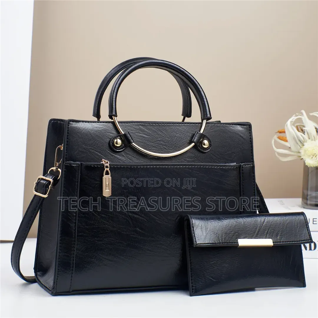 2 in 1 Pretty Pu Leather Quilted Burgundy Clutch Handbags Premium