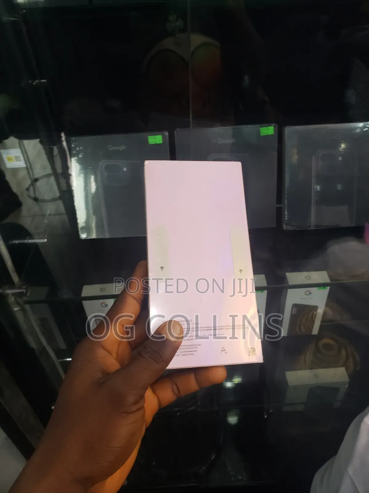 New Google Pixel 9 Pro XL 512 GB Pink