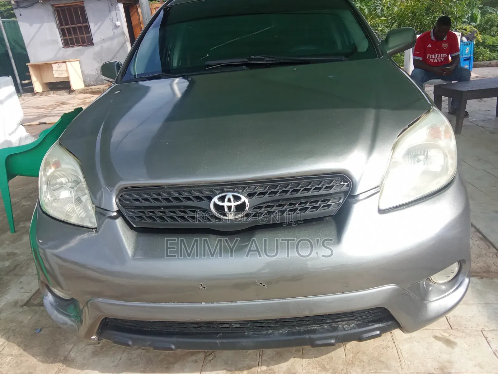 Toyota Matrix 2006