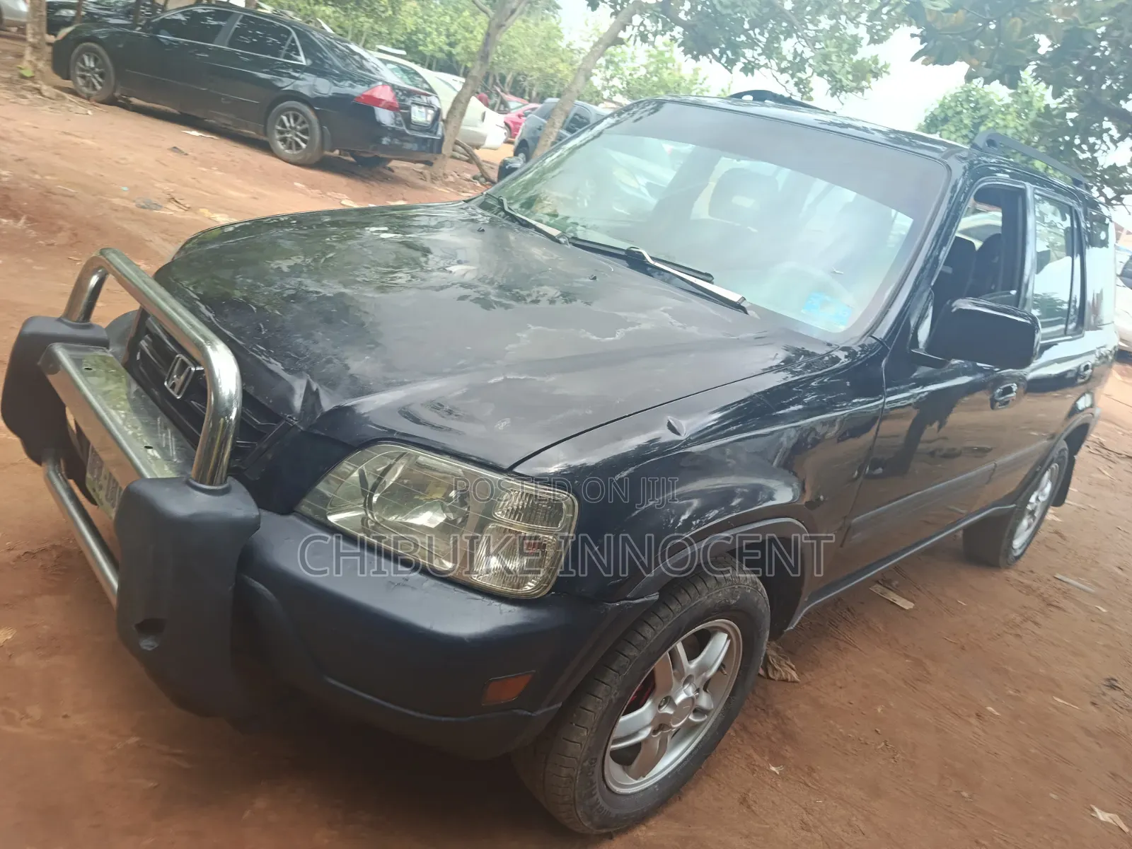 Honda CR-V 2000 Black