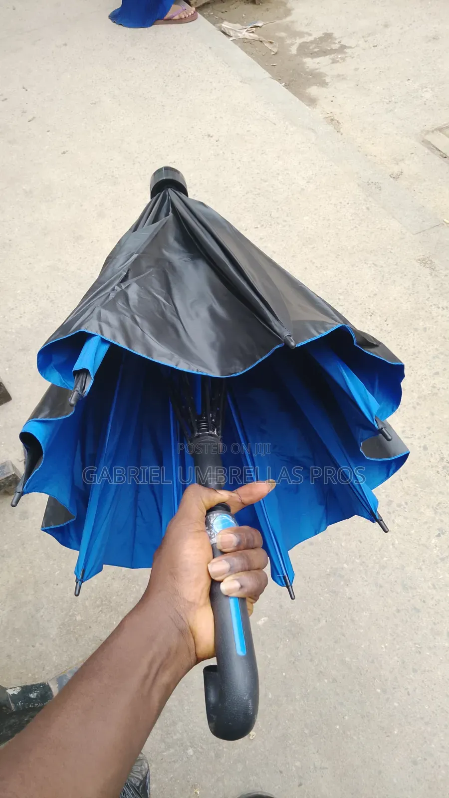 Big Cup Umbrellas Fibre
