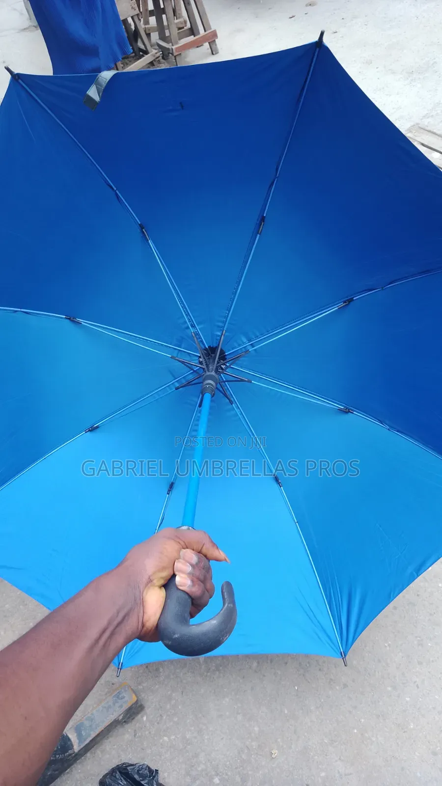 Big Cup Umbrellas Fibre