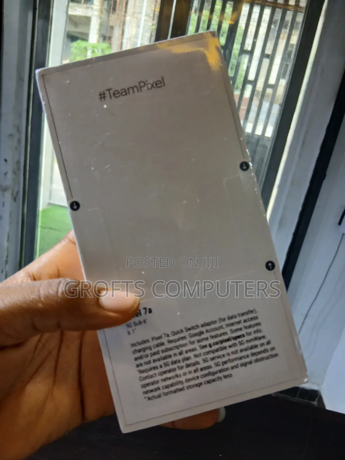 New Google Pixel 7a 128 GB