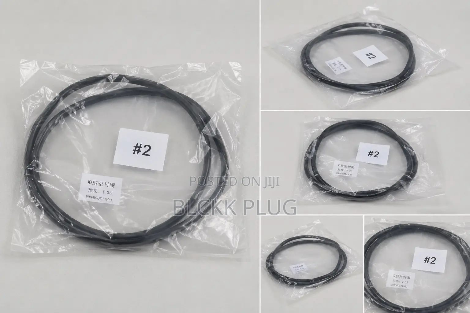 Heavy Duty Truck Windshield Rubber Seal / Glass Gasket