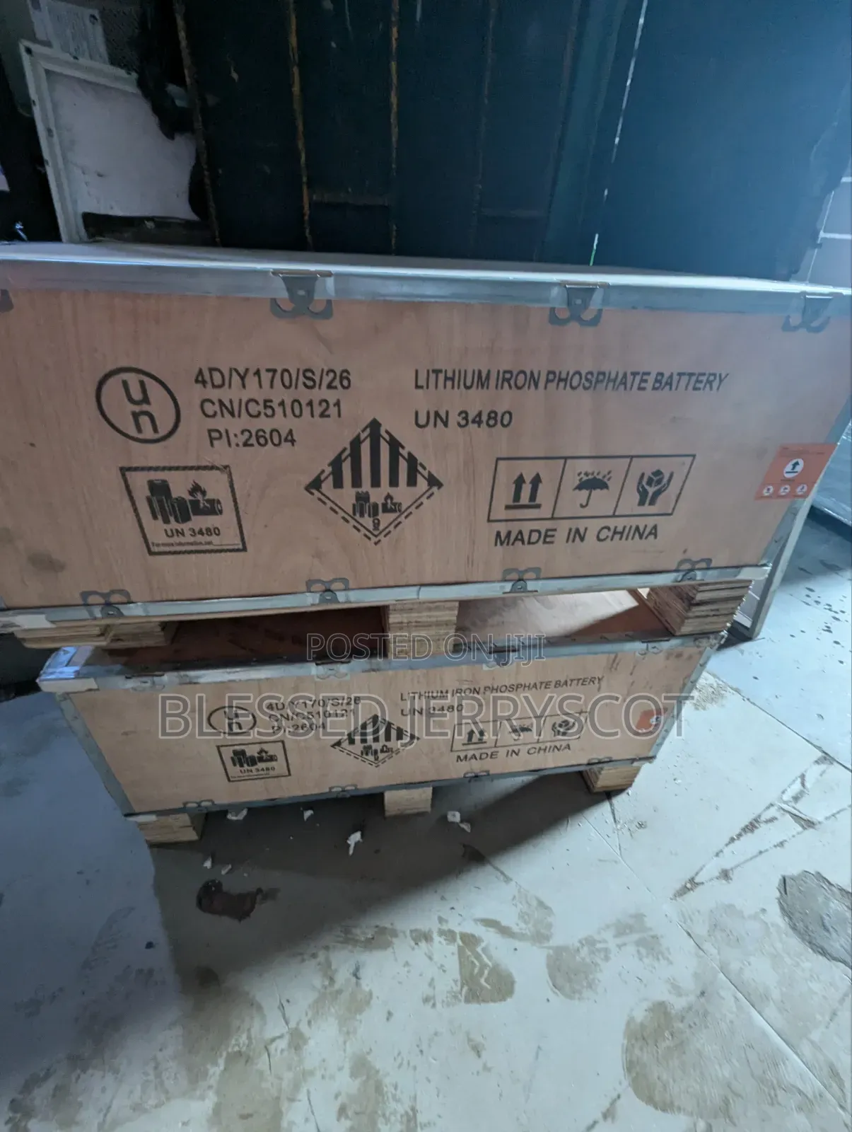 Felicity Solar 15kwh 48v Lithium Ion Solar Inverter Batteries in Stock