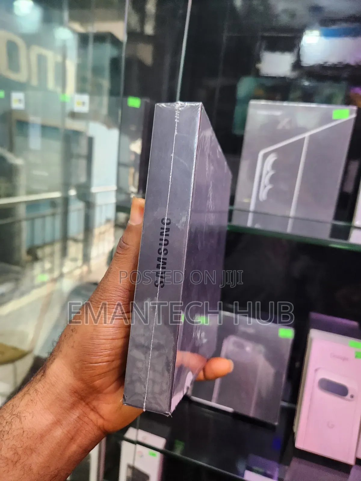 New Samsung Galaxy Z Fold6 512 GB Blue