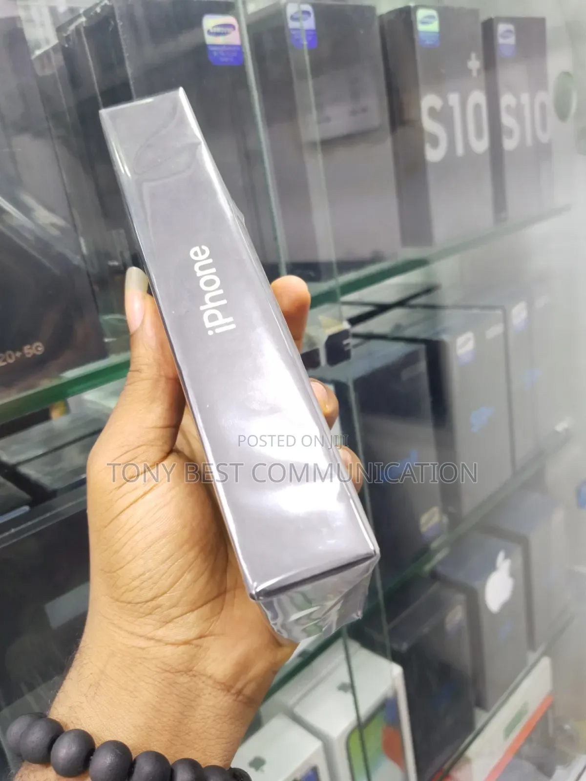 New Apple iPhone 12 Pro 256 GB Gold