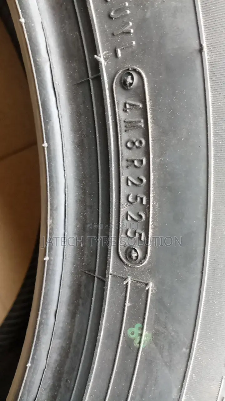 265/55/20 Dunlop Tyre