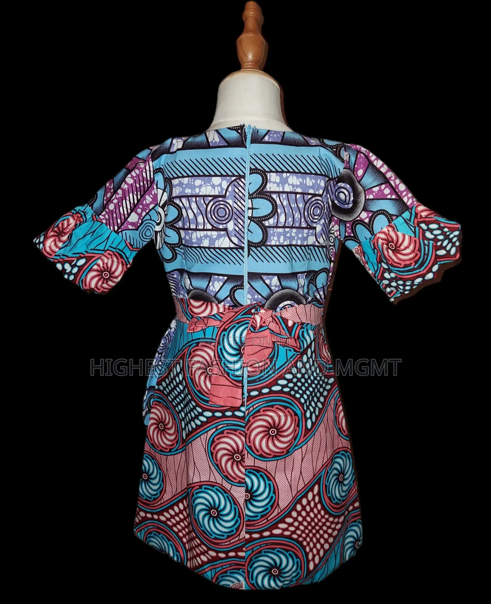 Casual Gown for Girls