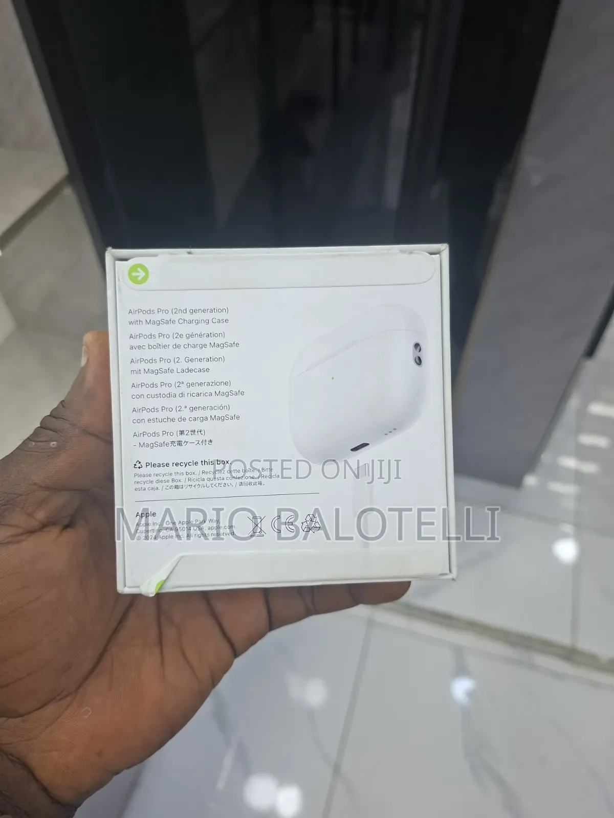 Apple Airpods Pro (2nd Generation)