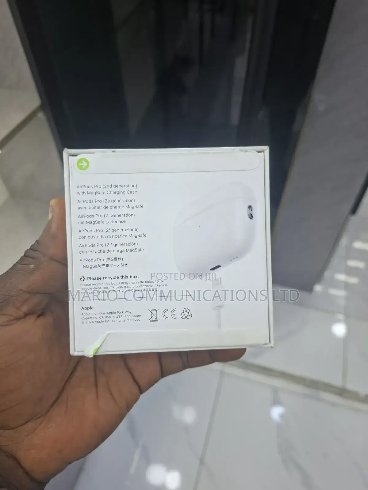 Apple Airpods Pro (2nd Generation)