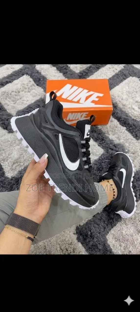 Nike Men’S Shoes – Perfect Fit Maximum Comfort