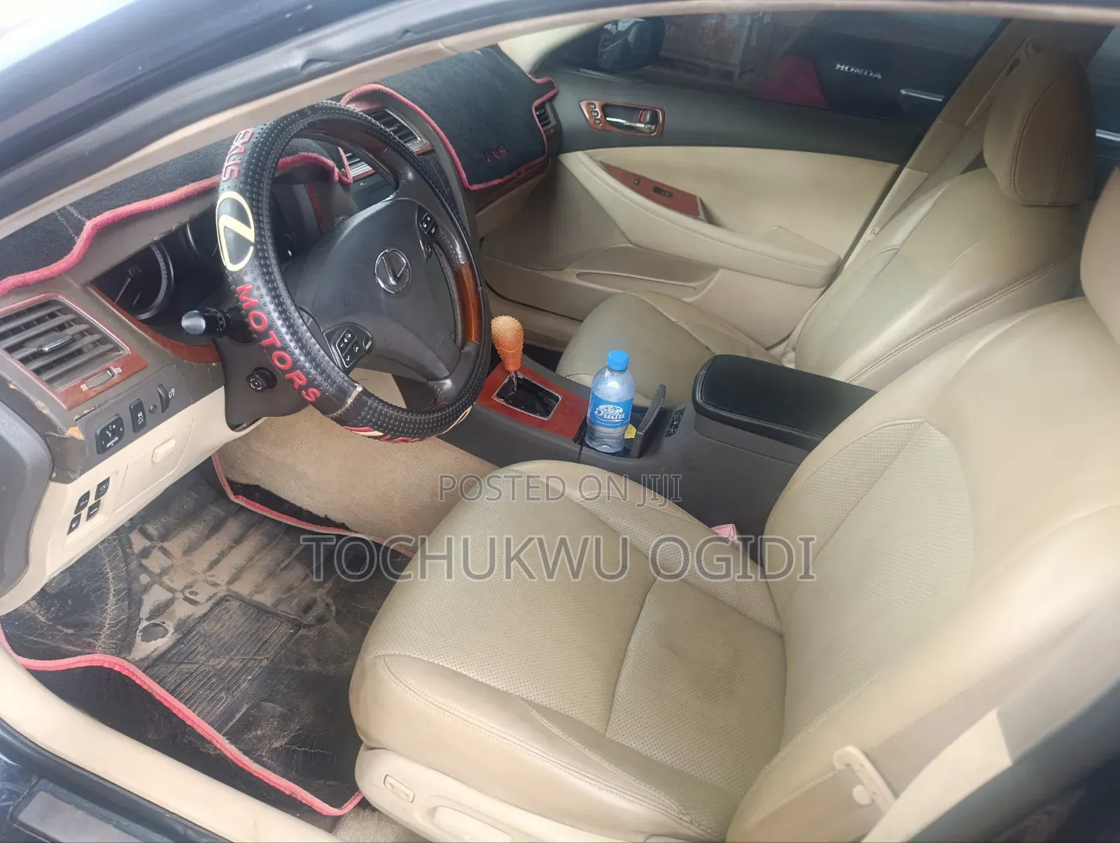 Lexus ES 350 2010 Blue
