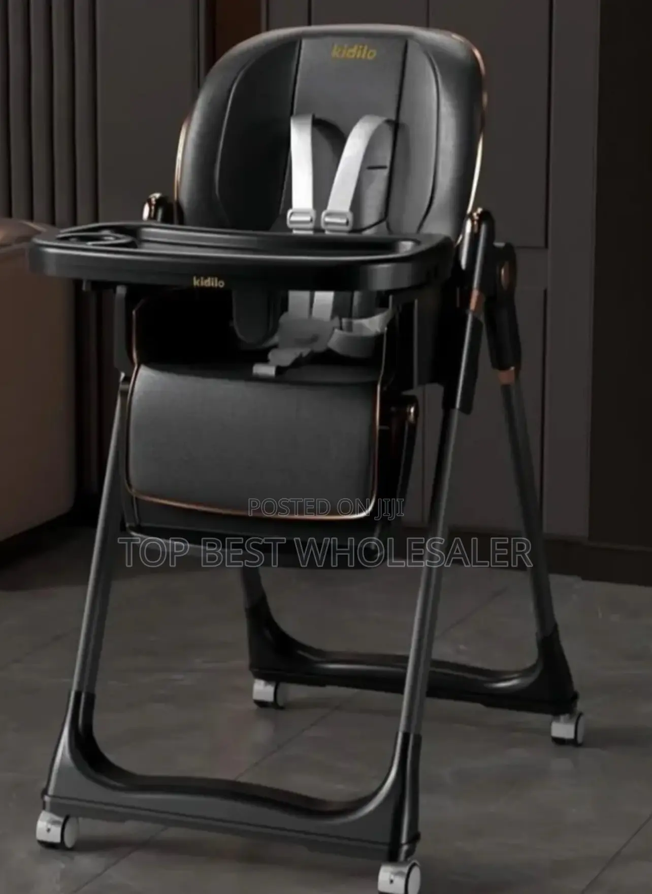 Best Luxury Baby High Chair