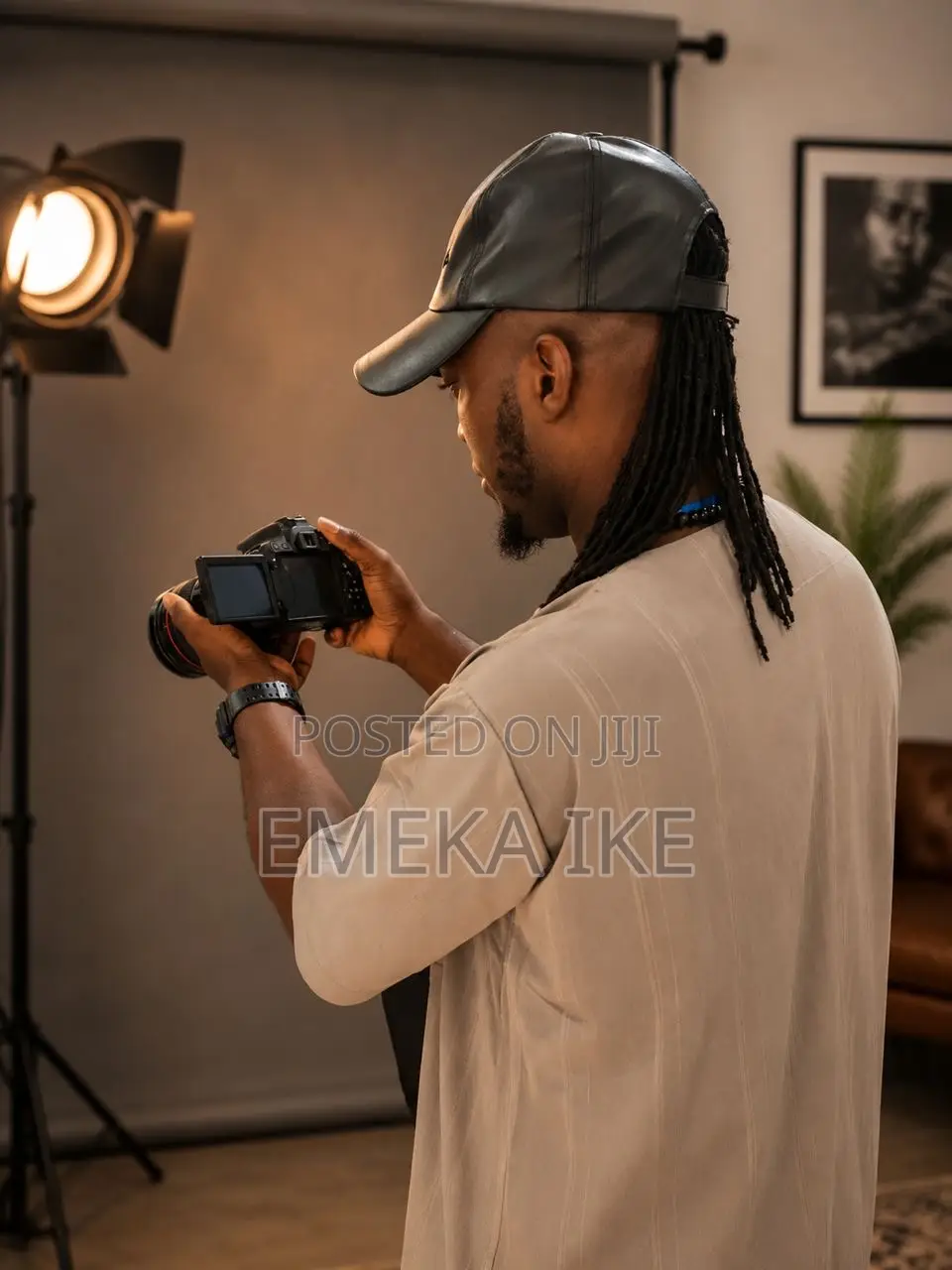 Professional Videography,Podcast Studio Services | Ukay Media Studio
