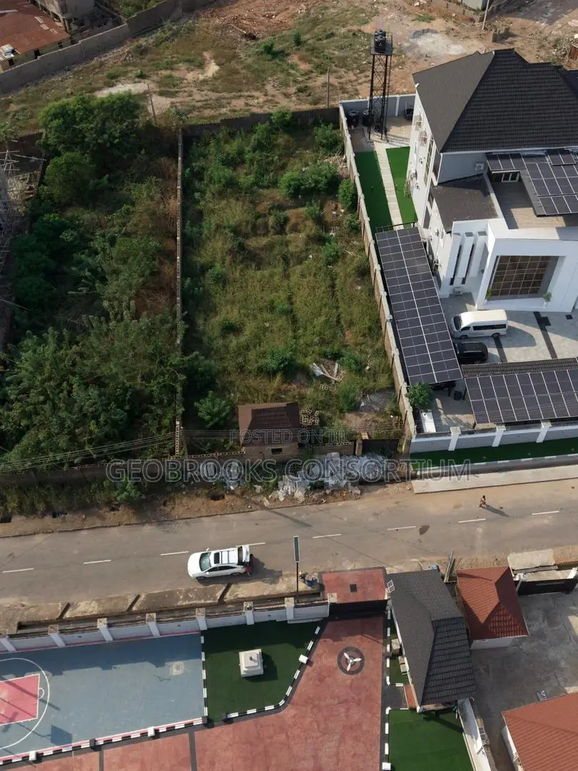 Premium 798sqm Dry Land in Kolapo Ishola Gra, Akobo