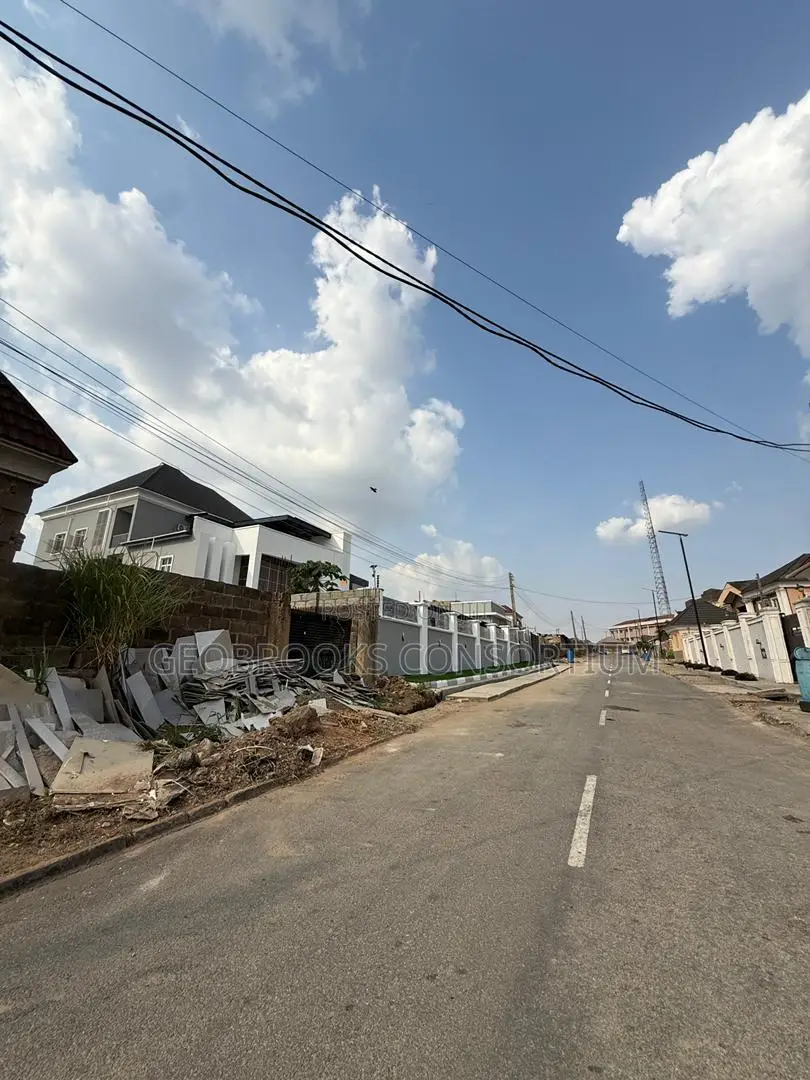 Premium 798sqm Dry Land in Kolapo Ishola Gra, Akobo