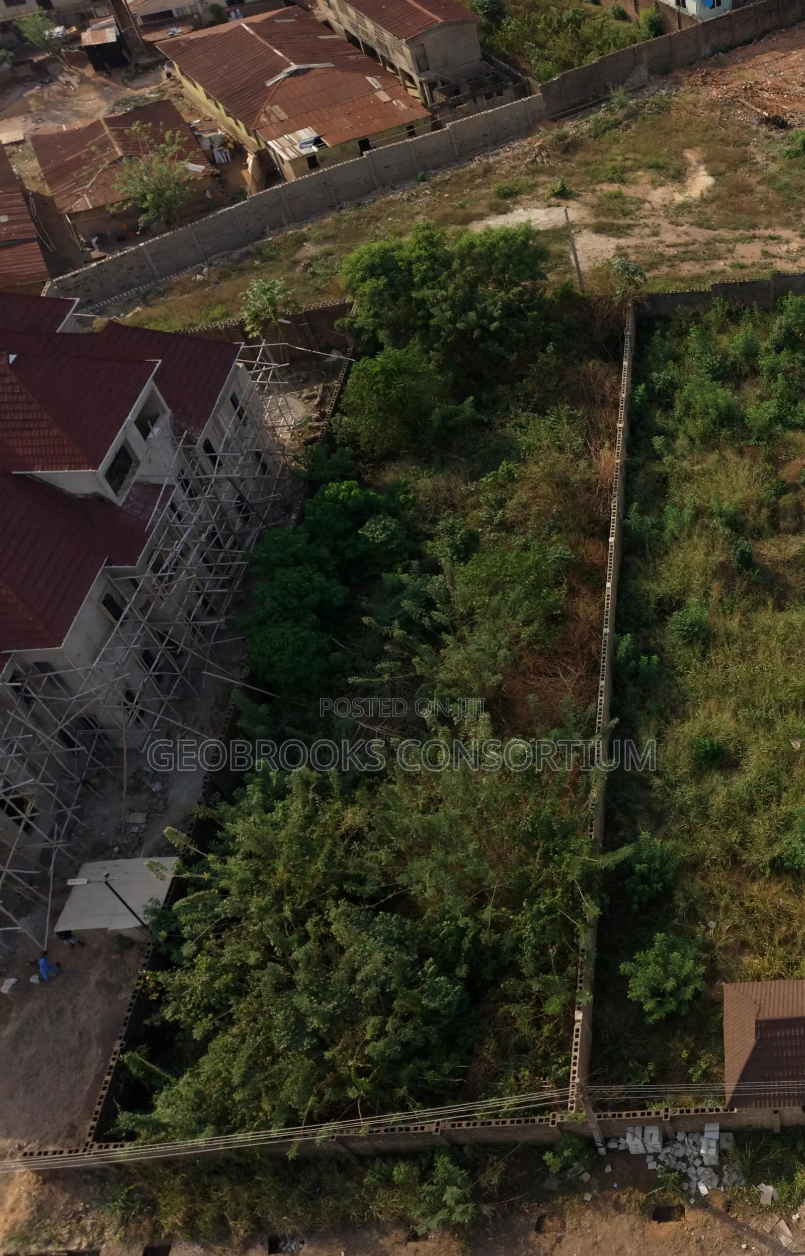 Premium 798sqm Dry Land in Kolapo Ishola Gra, Akobo