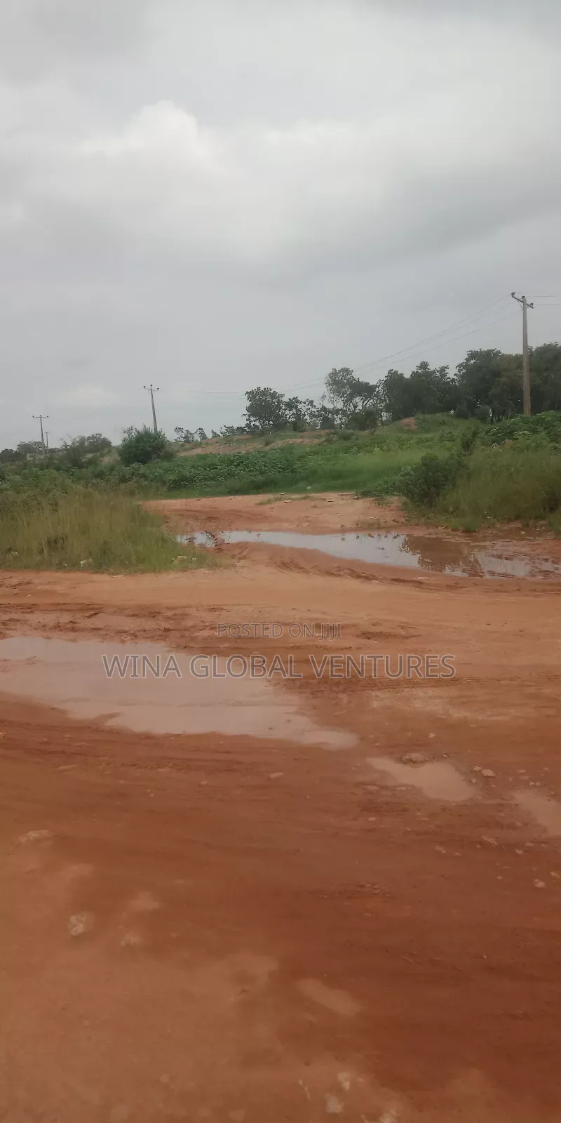 Fcda Commercial Land in Zuba FCT for Sale