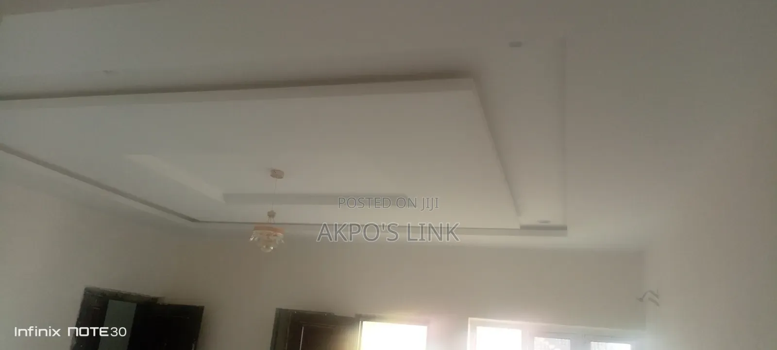 Painting, Pop Ceiling, Screeding