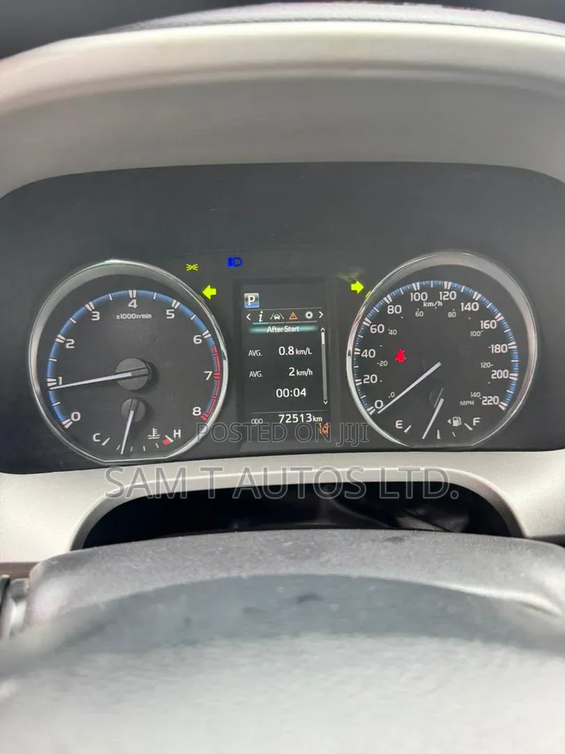Toyota RAV4 2017 Silver