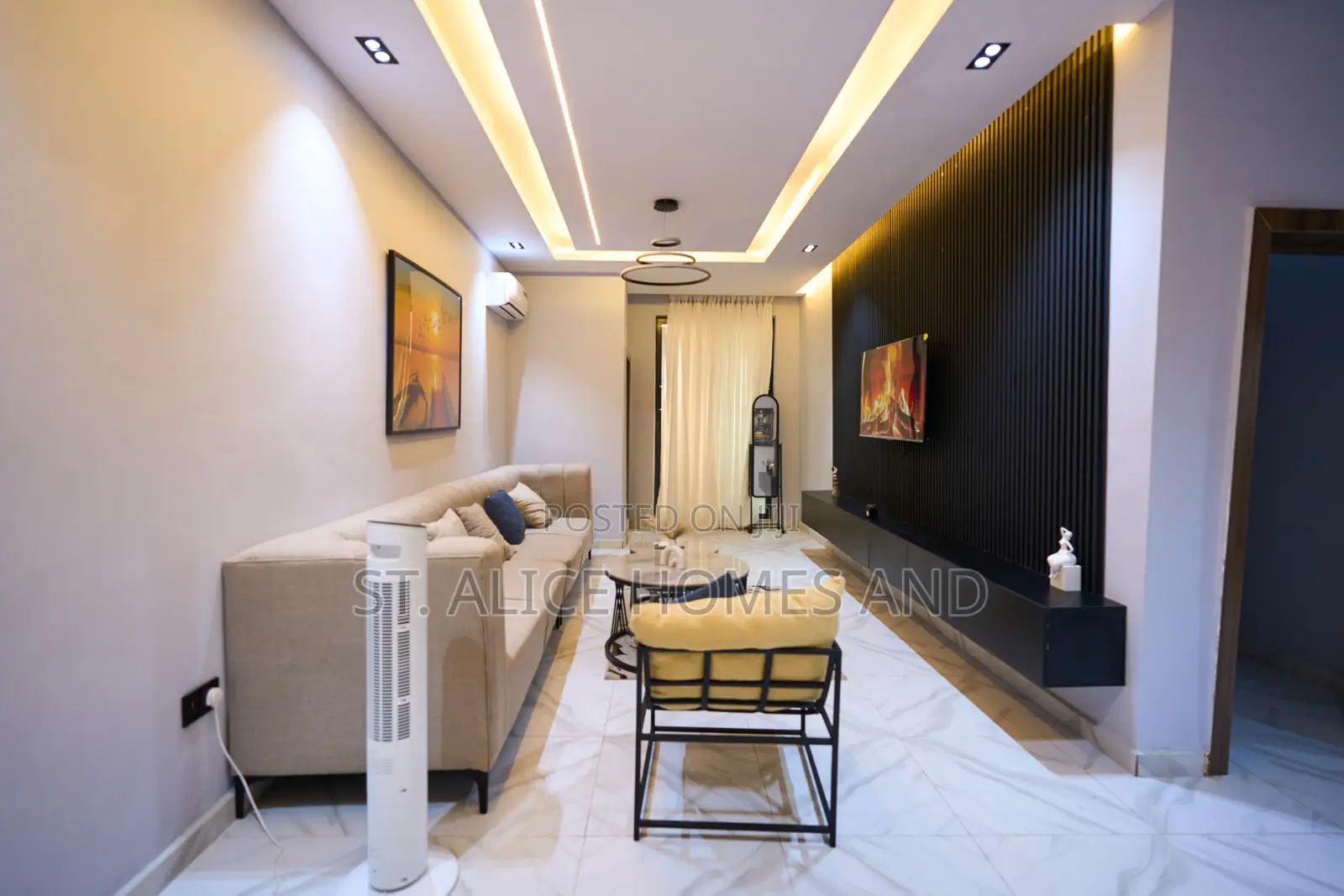 L&L Urban Suites Us31 1 Bedroom Apartment In Surulere, Lagos