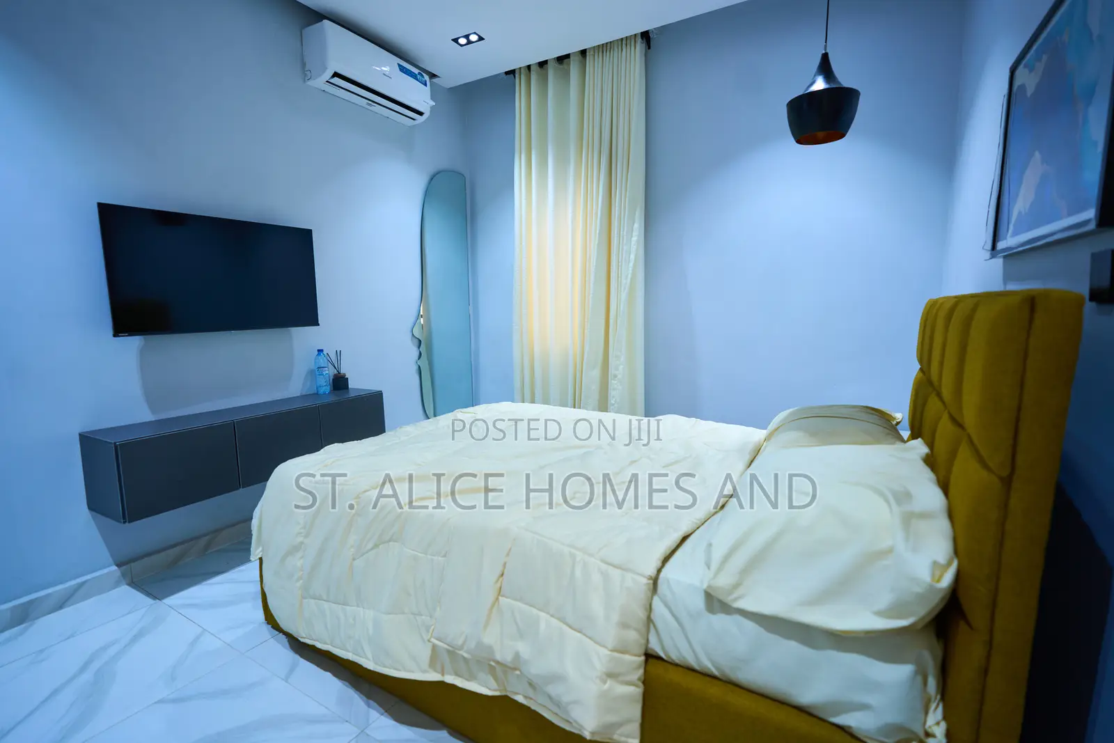 L&L Urban Suites Us31 1 Bedroom Apartment In Surulere, Lagos
