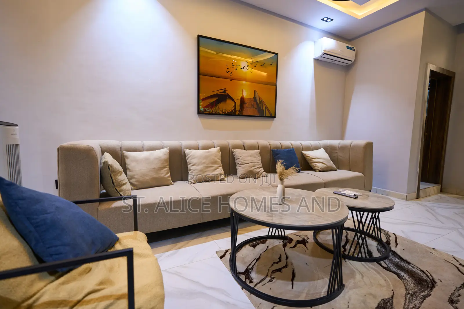 L&L Urban Suites Us31 1 Bedroom Apartment In Surulere, Lagos