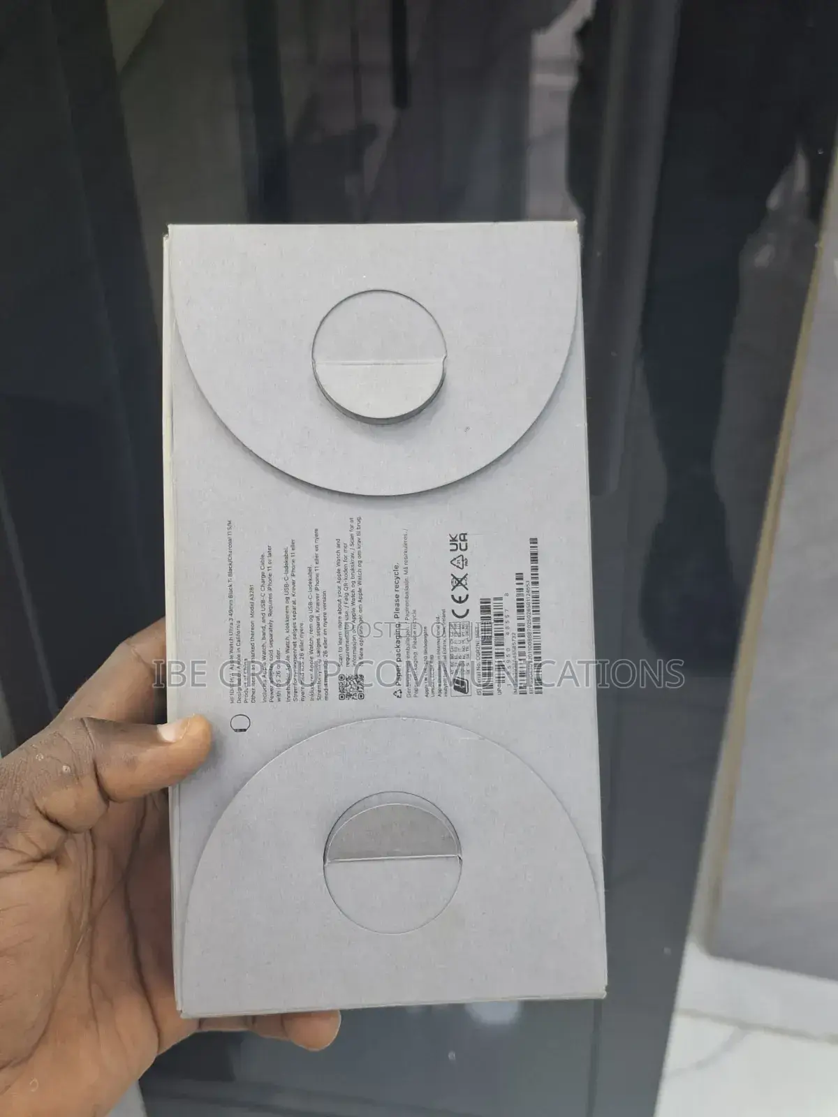Apple Watch Uitra 3 49mm 2025