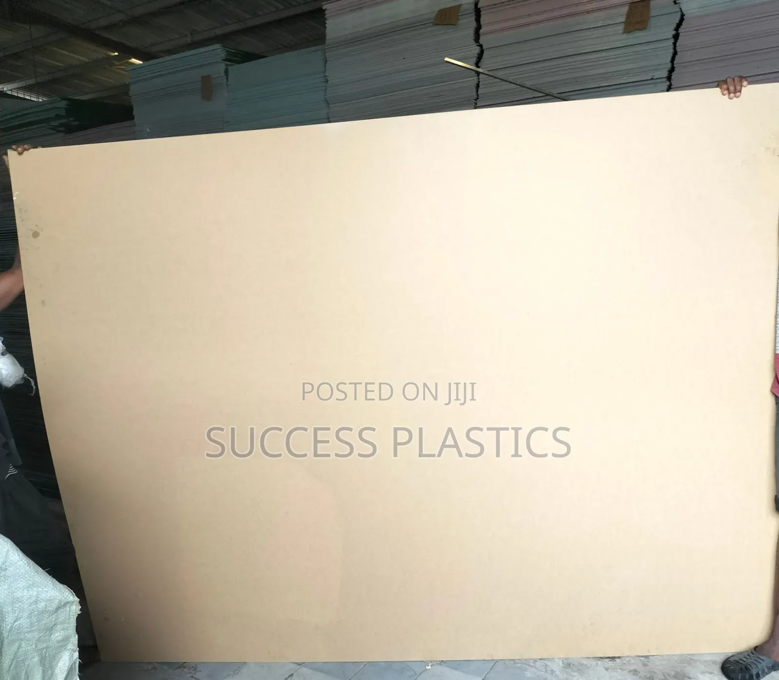 Original 5×8ft Clear Acrylic Sheets – Wholesale Retail