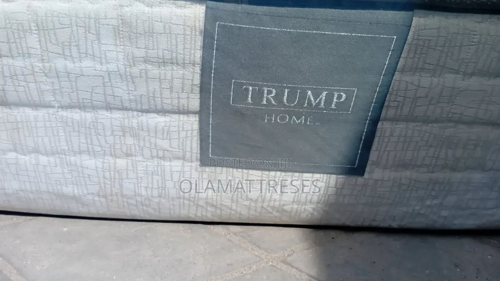 6by6 12 Inches Foreign Mattress